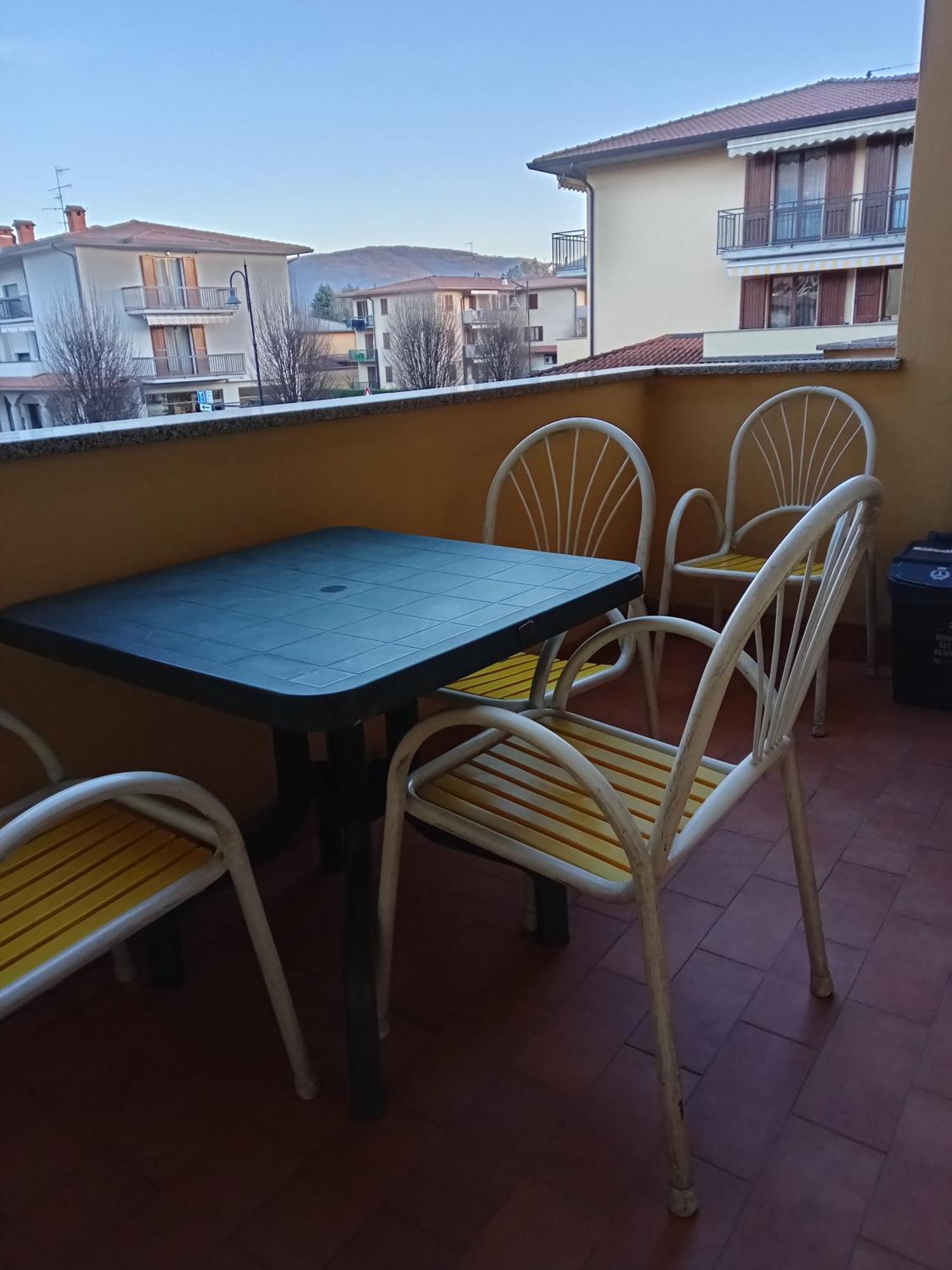 Apartamento Casa Francesca Villongo SantʼAlessandro Exterior foto